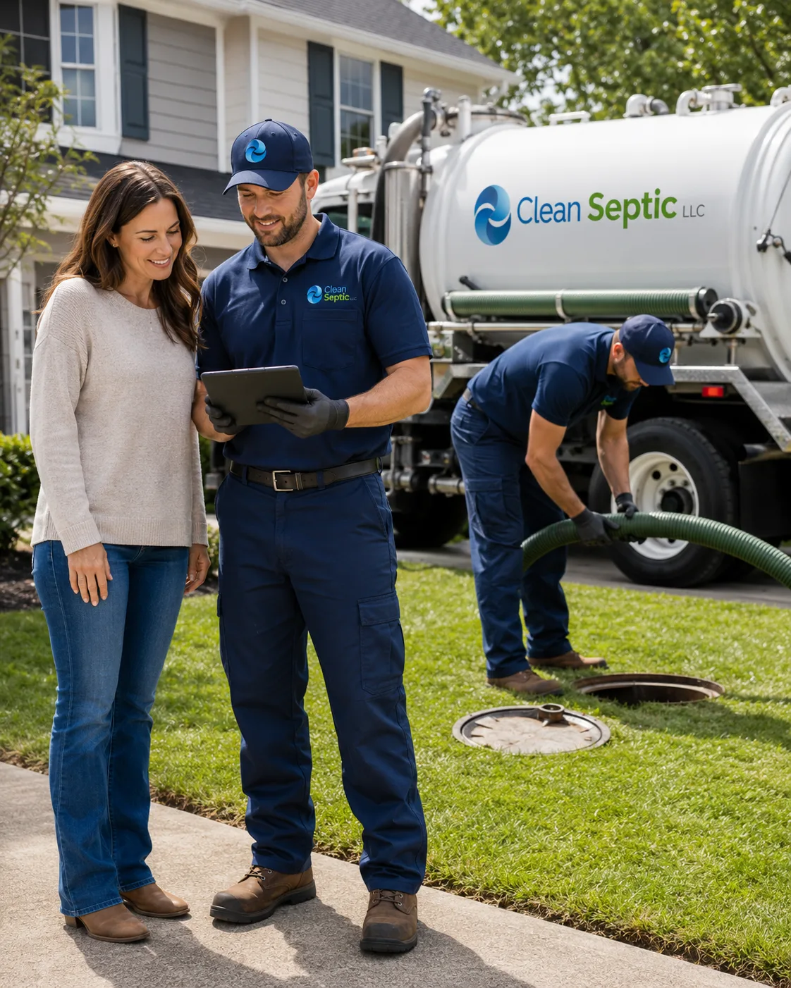 Septic Tank Pumping in Bowman, GA near me